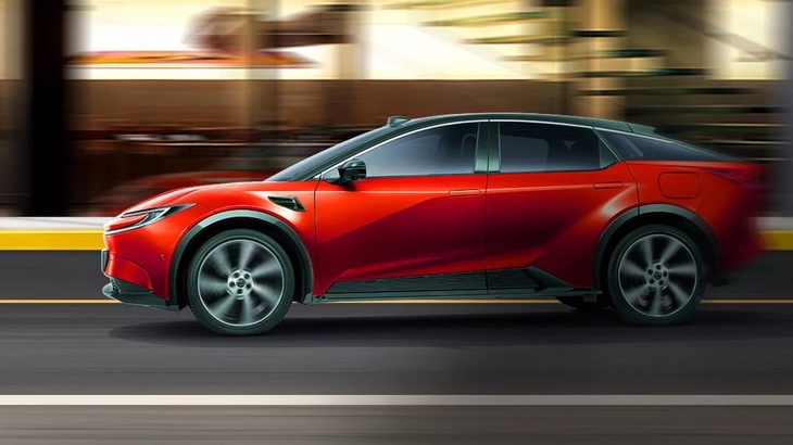 Toyota - Ảnh 11.