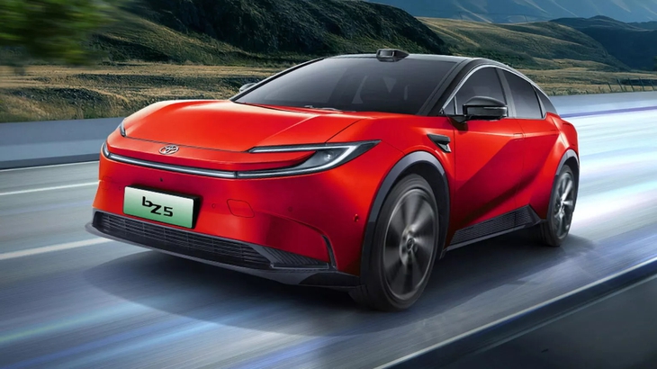 Toyota - Ảnh 10.
