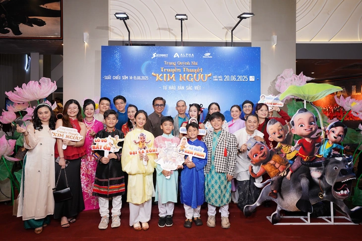 'Trạng Quỳnh nhí' là một trong những phim hoạt hình Việt hay nhất? - Ảnh 1. Trạng Quỳnh nhí - Ảnh 1.