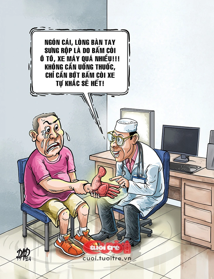 còi xe - Ảnh 1.