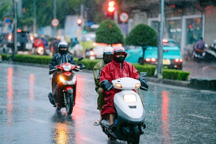 thời tiết - Ảnh 1.
