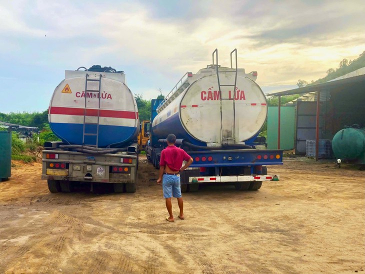Chống buôn lậu, hàng giả 12-6: Phát hiện gần 80 tấn dầu FO không có hóa đơn - Ảnh 1.