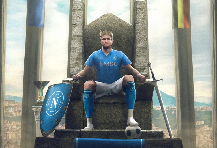 De Bruyne - Ảnh 1.