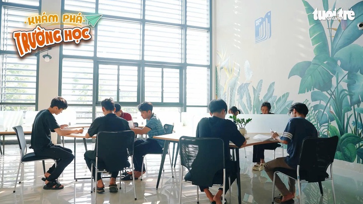 trường học - Ảnh 7.