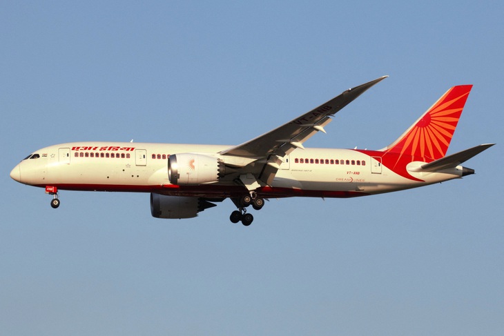 Lần đầu tiên dòng Boeing 787 Dreamliner gặp nạn - Ảnh 3. Boeing - Ảnh 2.