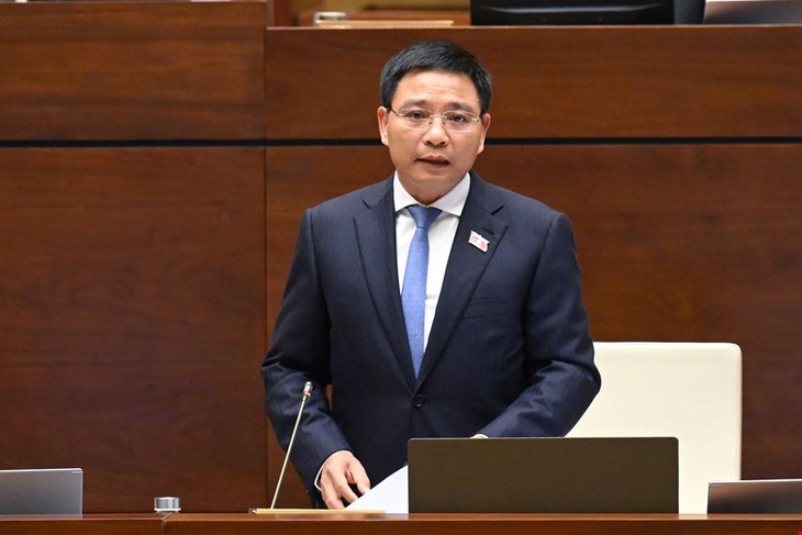 trung tâm tài chính - Ảnh 1.