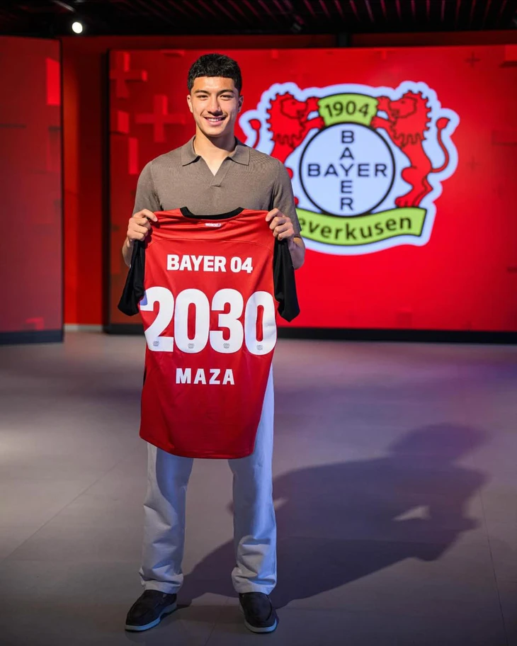 Ibrahim Maza - Ảnh 2.