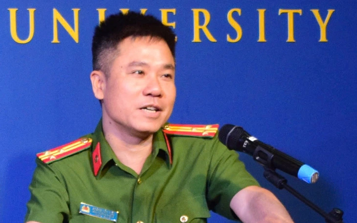 Học đường nói không với ma túy - Ảnh 3.
