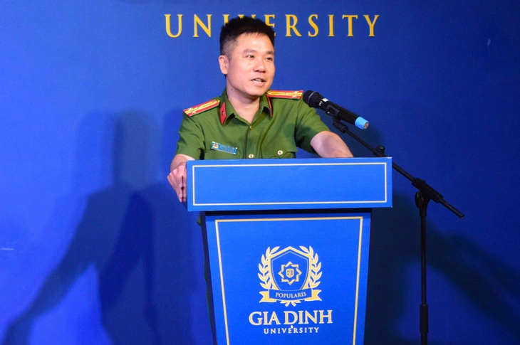 'Sinh viên hát karaoke cũng có thể trở thành nạn nhân ma túy' - Ảnh 1.