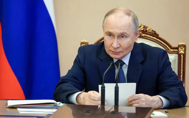 Ông Trump muốn duy trì hiệp ước vũ khí hạt nhân cuối cùng với Nga - Ảnh 3.