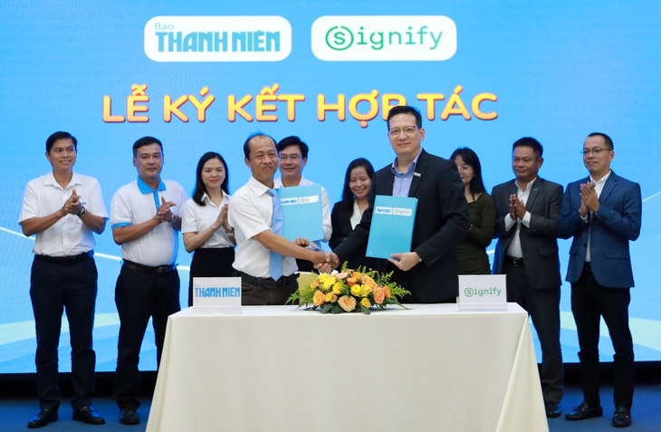Signify Việt Nam đồng hành, bảo trợ trẻ mồ côi vì COVID-19 - Ảnh 1.