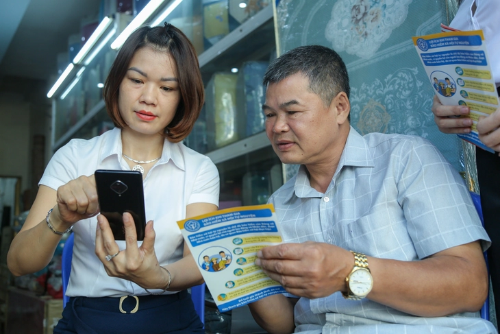 Những chủ hộ kinh doanh nào không phải tham gia đóng BHXH bắt buộc từ 1-7 - Ảnh 1. bảo hiểm xã hội - Ảnh 1.