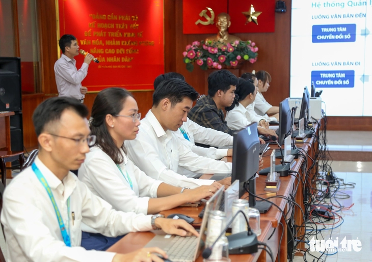 phường, xã mới - Ảnh 2.