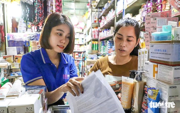 Bắt đầu giao lưu trực tuyến: Giải đáp, gỡ vướng về hóa đơn điện tử cho hộ kinh doanh - Ảnh 1. Cách đăng ký xuất hóa đơn điện tử? Hàng tồn kho xuất hóa đơn thế nào? - Ảnh 6.