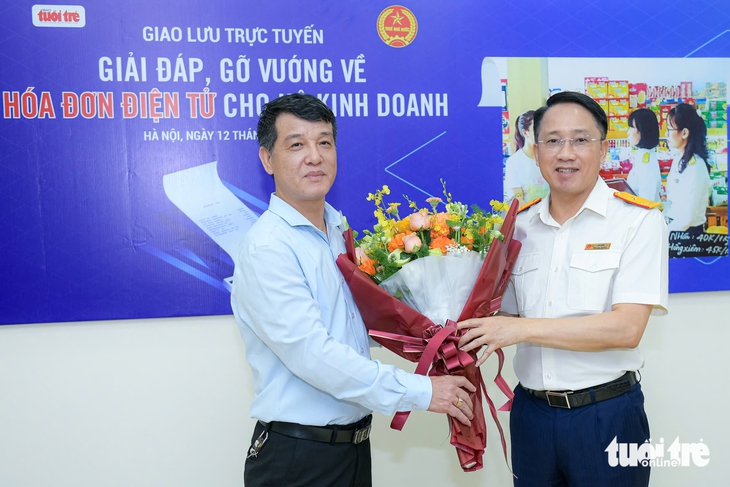 Cách đăng ký xuất hóa đơn điện tử? Hàng tồn kho xuất hóa đơn thế nào? - Ảnh 3.