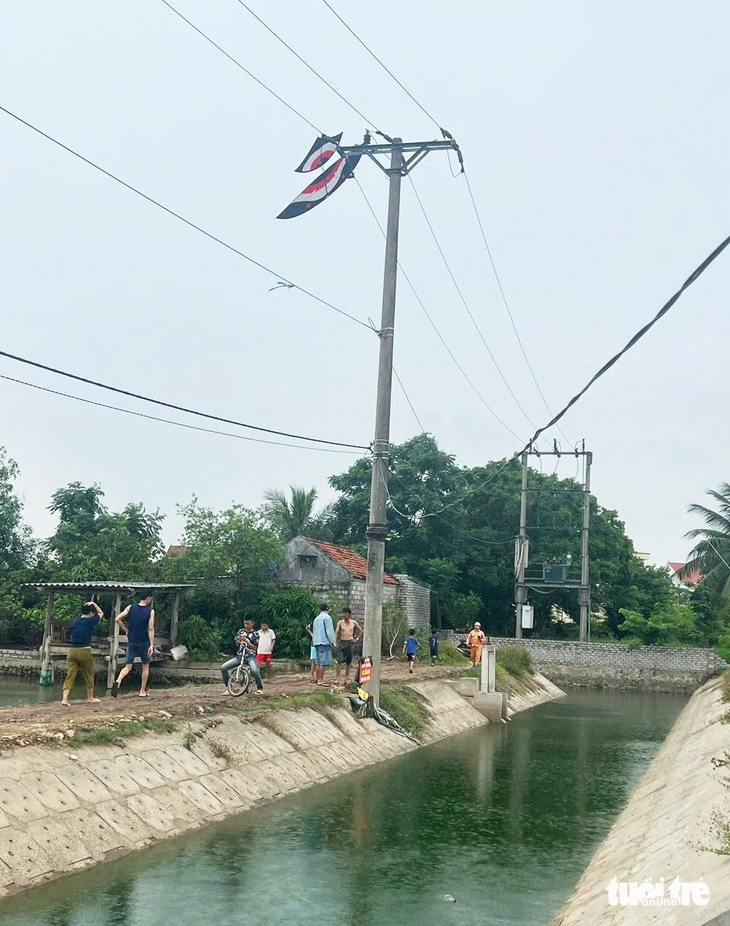 điện giật - Ảnh 2.