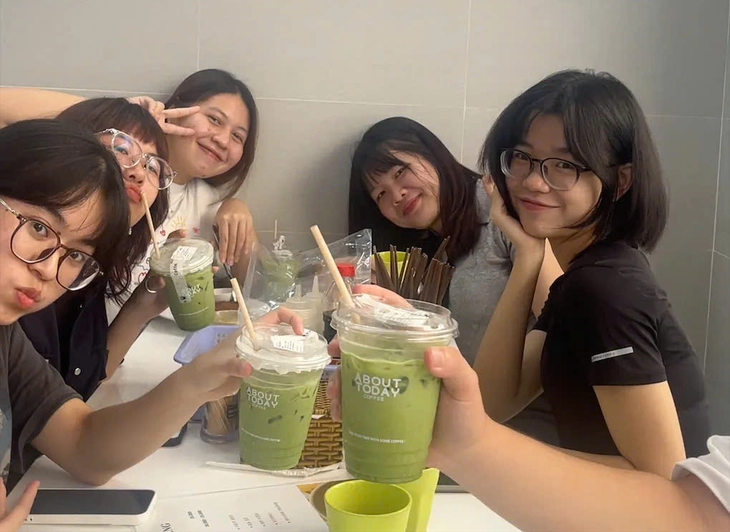 Matcha bỗng nhiên mà phủ sóng - Ảnh 2. Matcha - Ảnh 2.