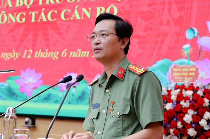 công an - Ảnh 1.
