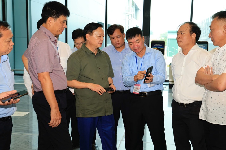 nhà ga T3 - Ảnh 1.