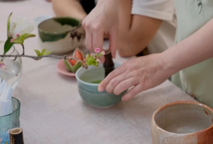 Matcha bỗng nhiên mà phủ sóng - Ảnh 3.
