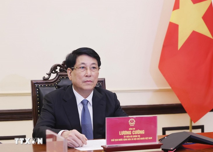 Tổng thống Hàn Quốc - Ảnh 1.