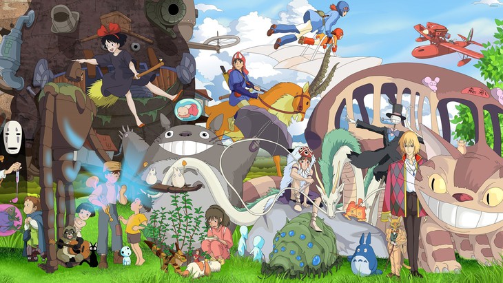 Đồng sáng lập Studio Ghibli chia sẻ về làn sóng AI phong cách Ghibli - Ảnh 1.
