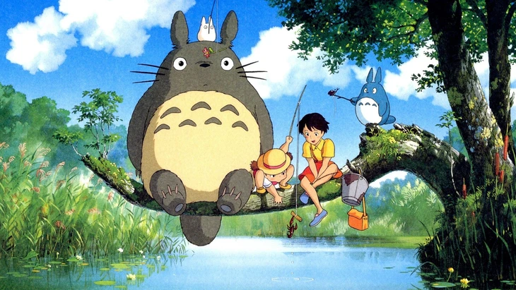 ghibli - Ảnh 3.