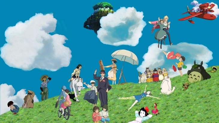 ghibli - Ảnh 6.