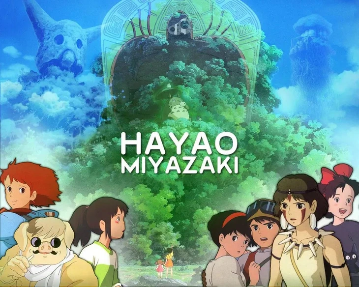ghibli - Ảnh 2.