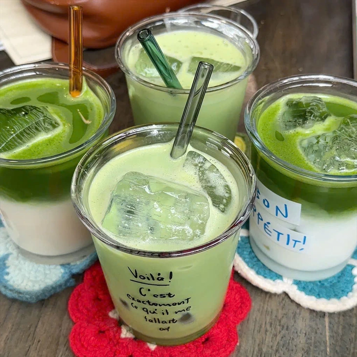 Matcha - Ảnh 4.