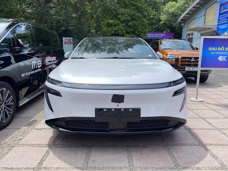 Nissan N7 - Ảnh 4.