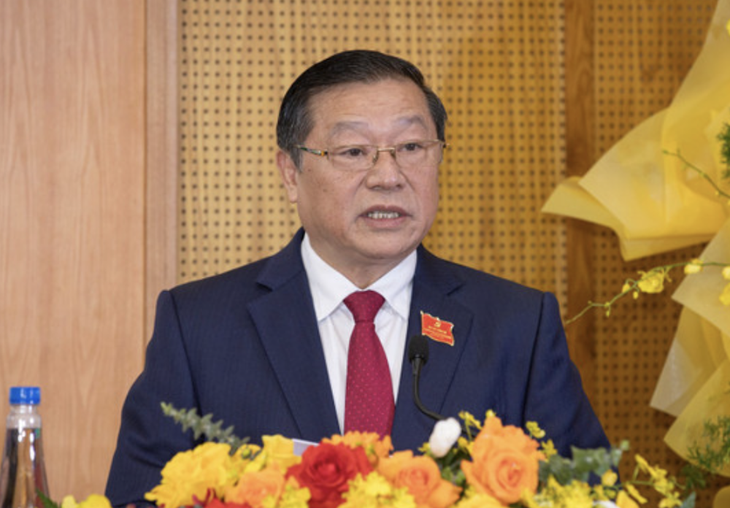 Lại Xuân Môn - Ảnh 1.
