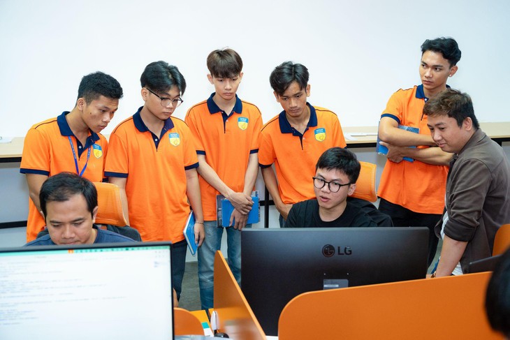 HUTECH - Ảnh 3.