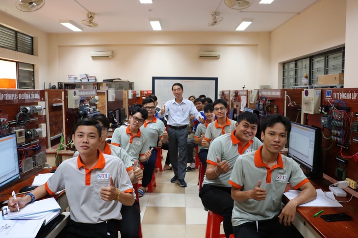 STU - Ảnh 3.