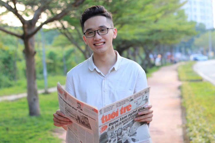 Tuổi Trẻ - Ảnh 1.