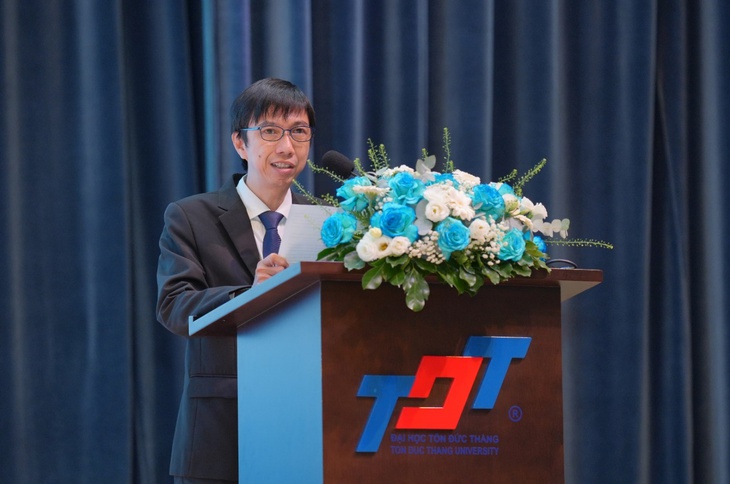 TDTU - Ảnh 2.