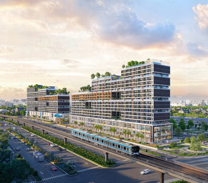 Fiato Airport City ‘cất cánh’ cùng sân bay Long Thành - Ảnh 1.