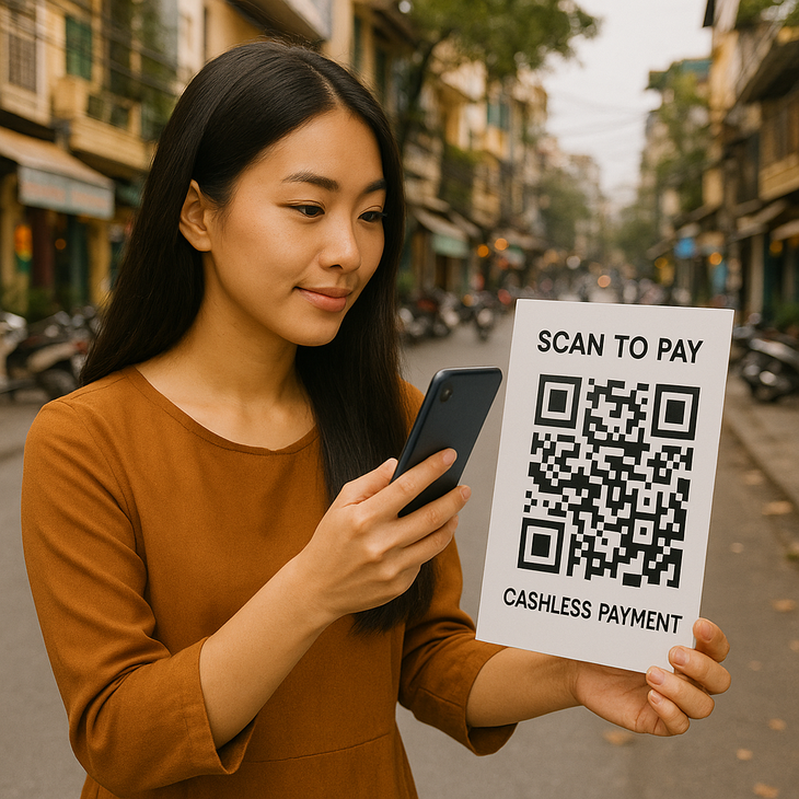 mã QR - Ảnh 2.