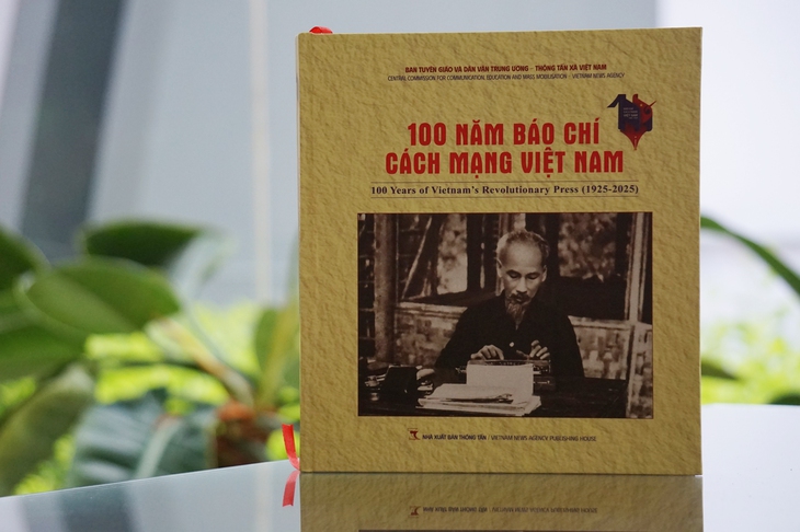 báo chí - Ảnh 1.