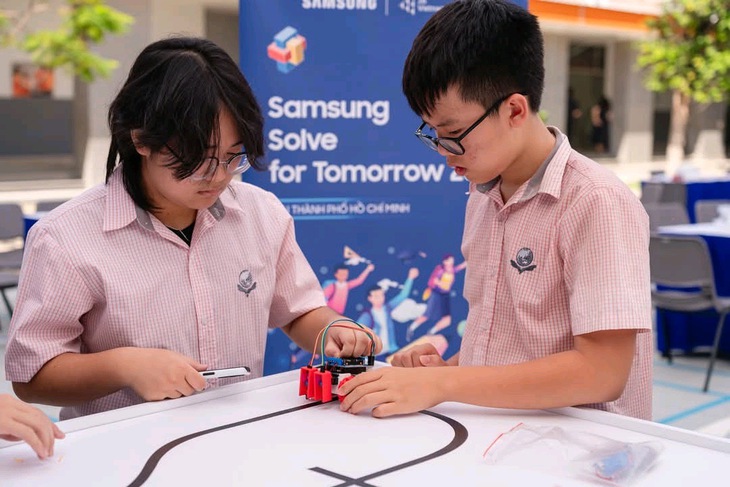 Samsung - Ảnh 3.