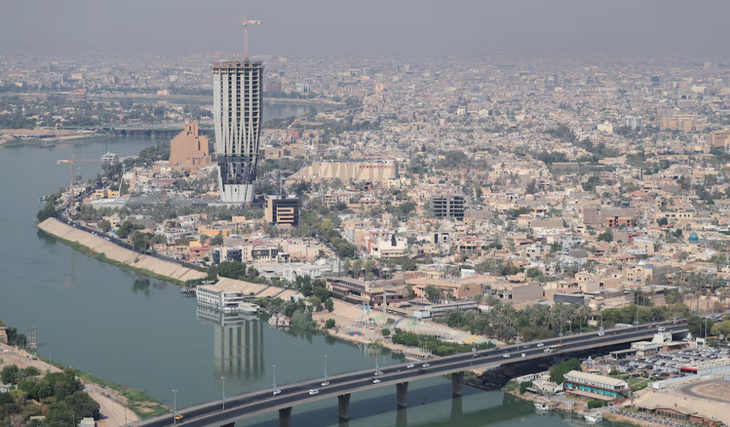 Mỹ rút bớt nhân sự khỏi Trung Đông giữa căng thẳng với Iran - Ảnh 1.
