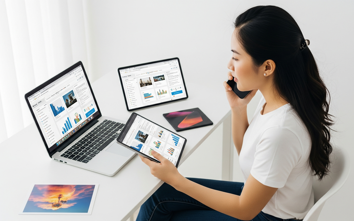 Gen Z tái thiết đời sống số với công nghệ sáng tạo và linh hoạt - Ảnh 3.