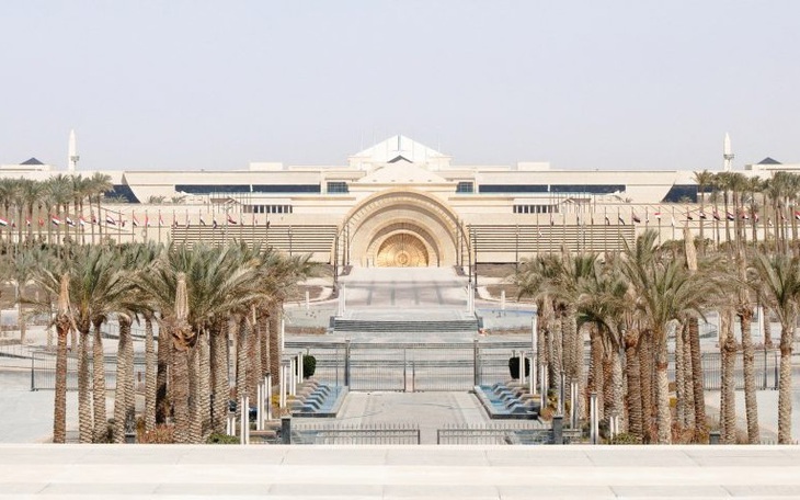 Ai Cập nhận 3,5 tỷ USD đầu tư từ Qatar cho dự án bất động sản và du lịch ở Địa Trung Hải - Ảnh 2.