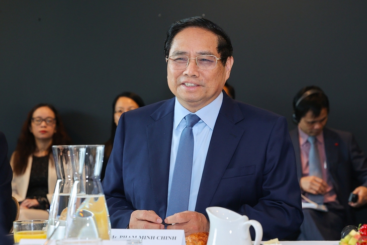 Thủ tướng - Ảnh 1.