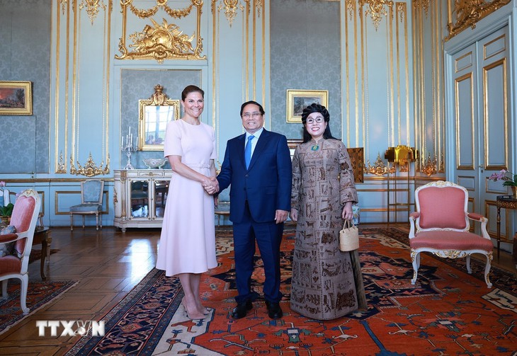 Thụy Điển - Ảnh 1.