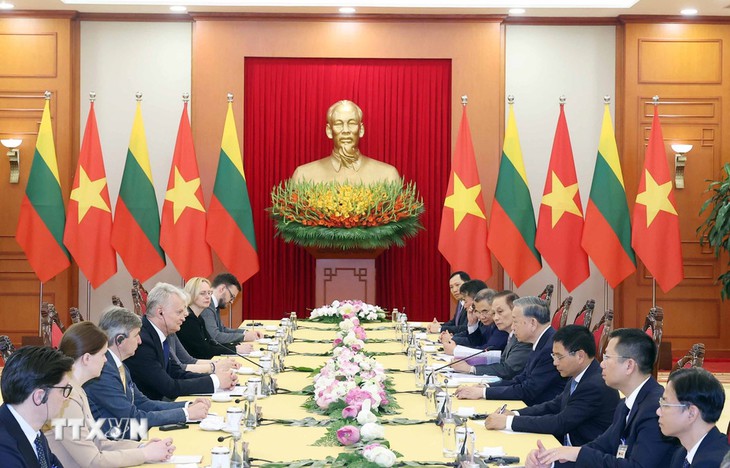 Tổng Bí thư - Ảnh 2.