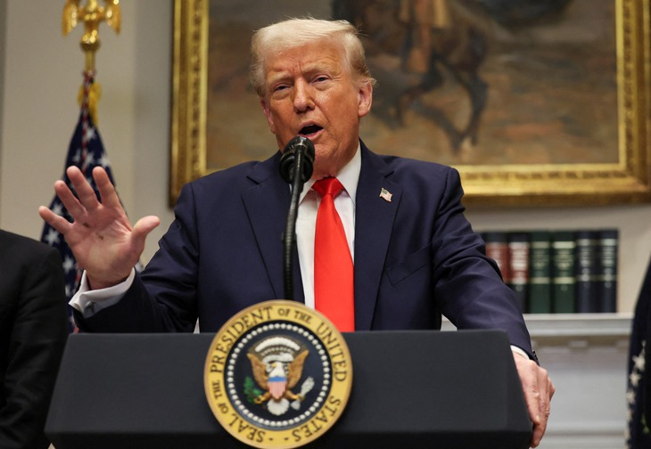 Trump - Ảnh 1.