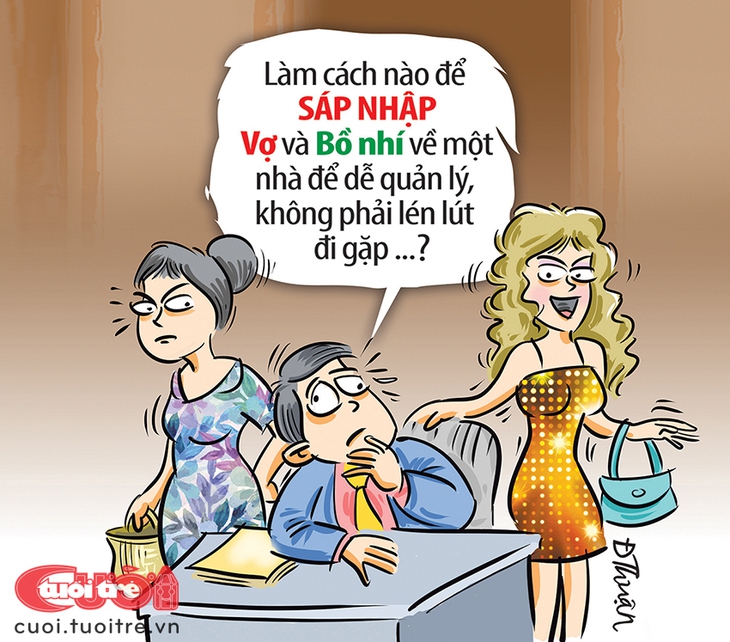 Khi sáp nhập không phải chuyện vĩ mô - Ảnh 1.