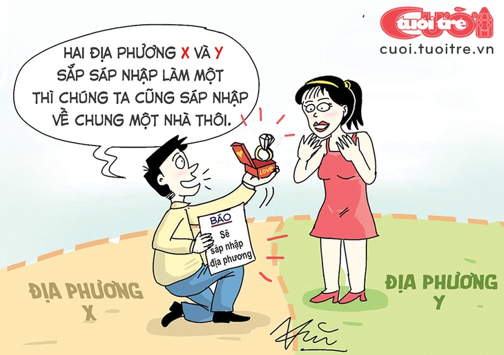 Khi sáp nhập không phải chuyện vĩ mô - Ảnh 2.