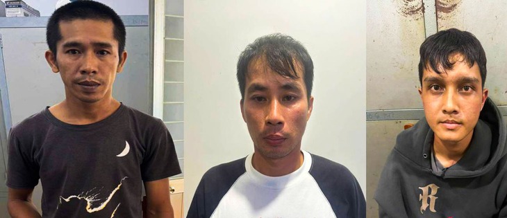 trộm tài sản - Ảnh 2.